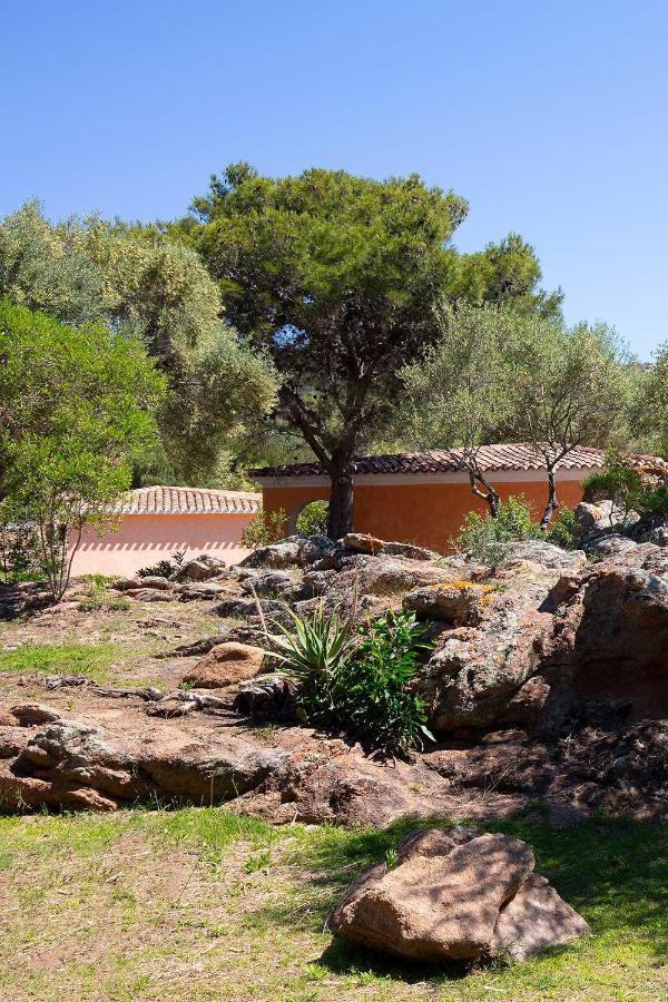 Park Hotel Porto Istana Olbia Exterior foto