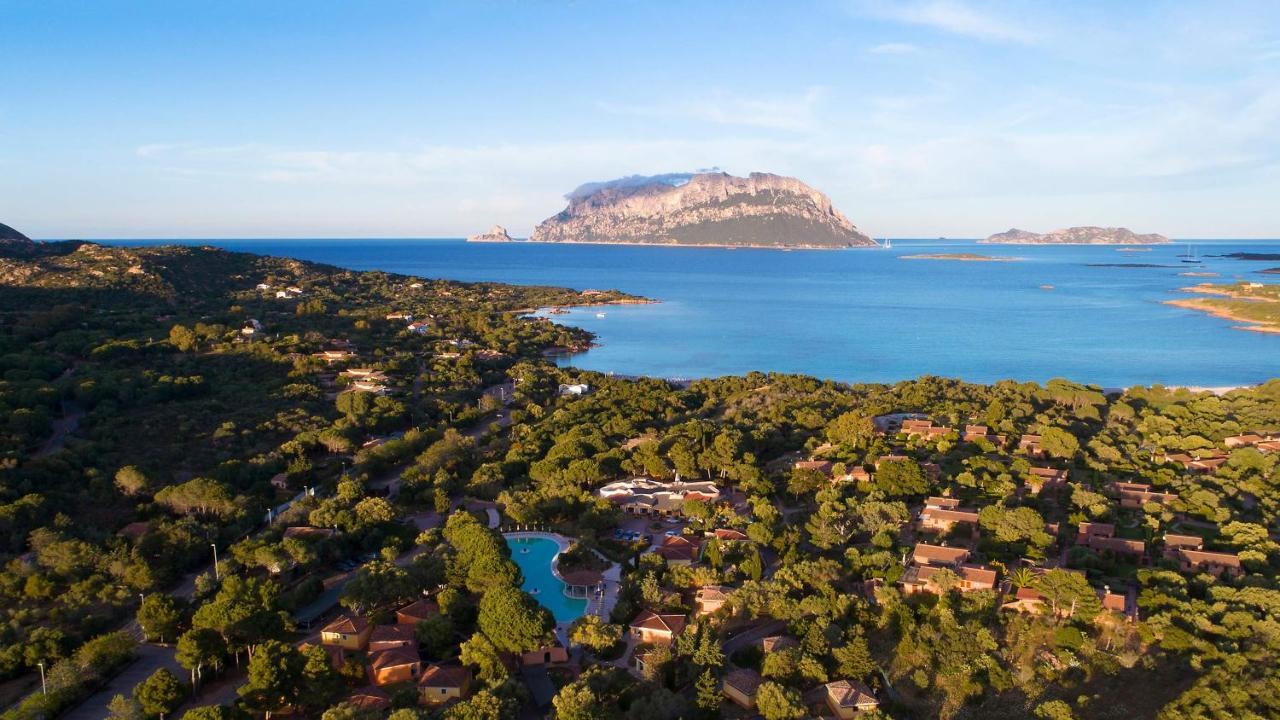 Park Hotel Porto Istana Olbia Exterior foto
