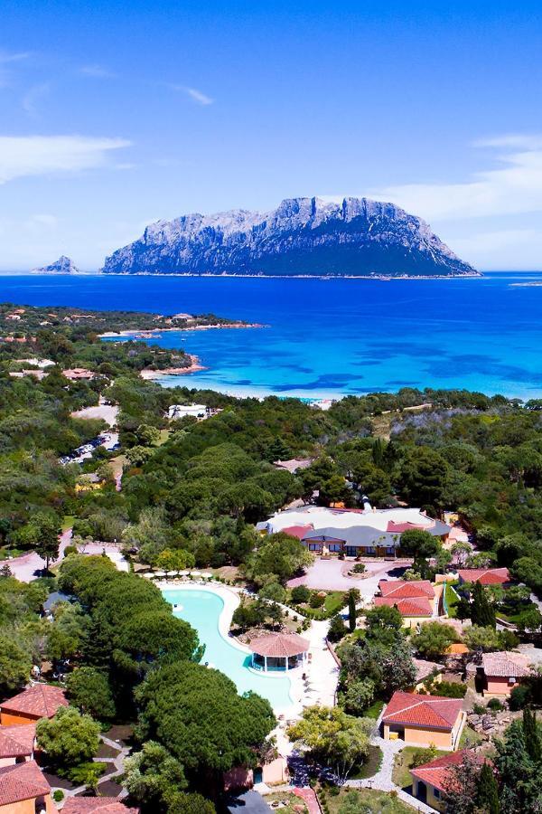 Park Hotel Porto Istana Olbia Exterior foto