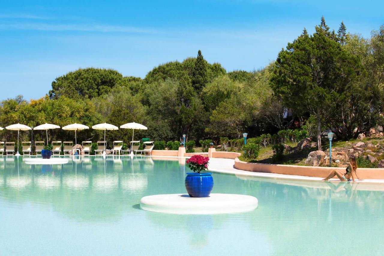 Park Hotel Porto Istana Olbia Exterior foto
