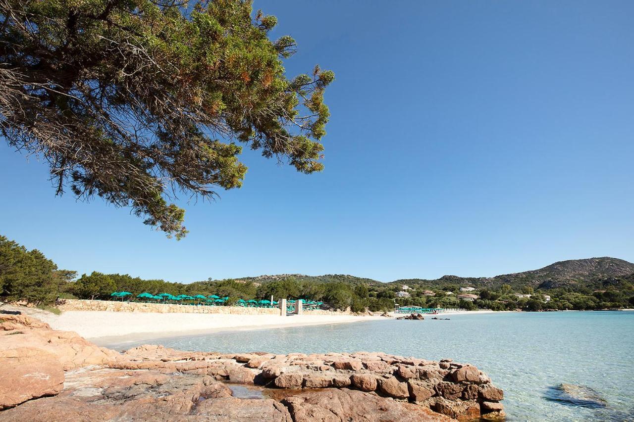 Park Hotel Porto Istana Olbia Exterior foto