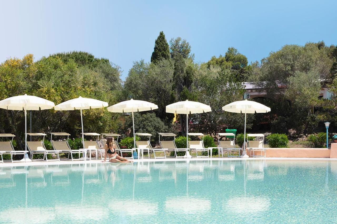 Park Hotel Porto Istana Olbia Exterior foto