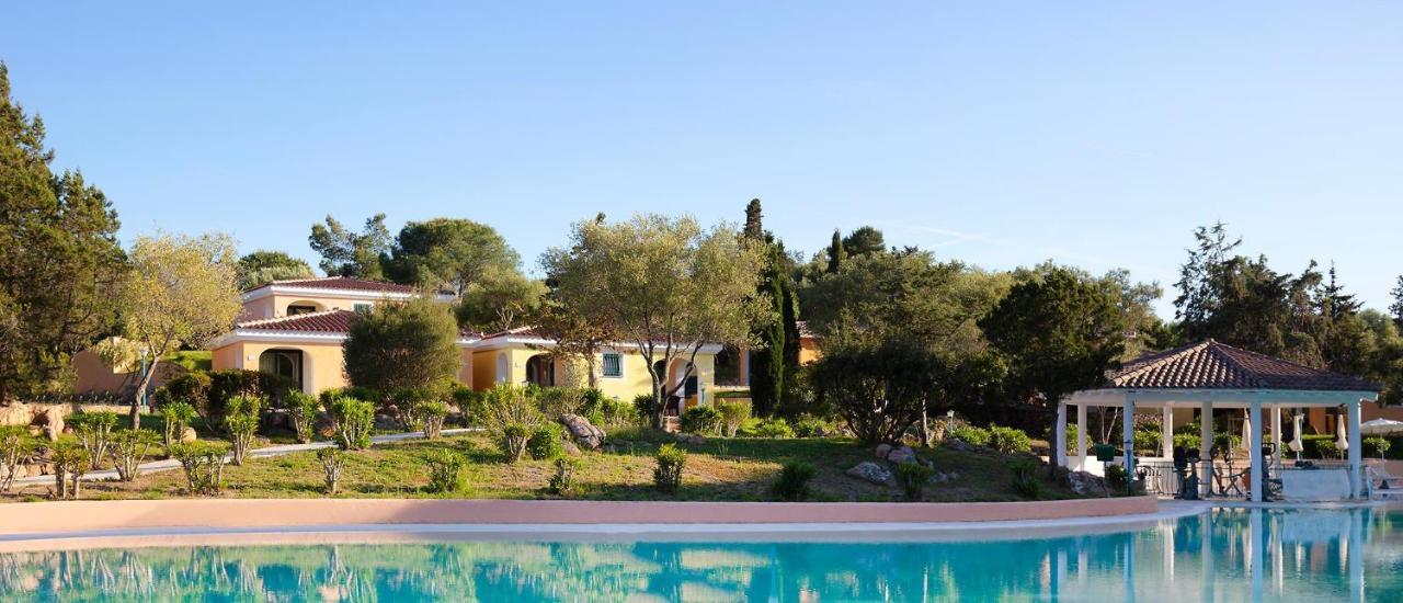 Park Hotel Porto Istana Olbia Exterior foto