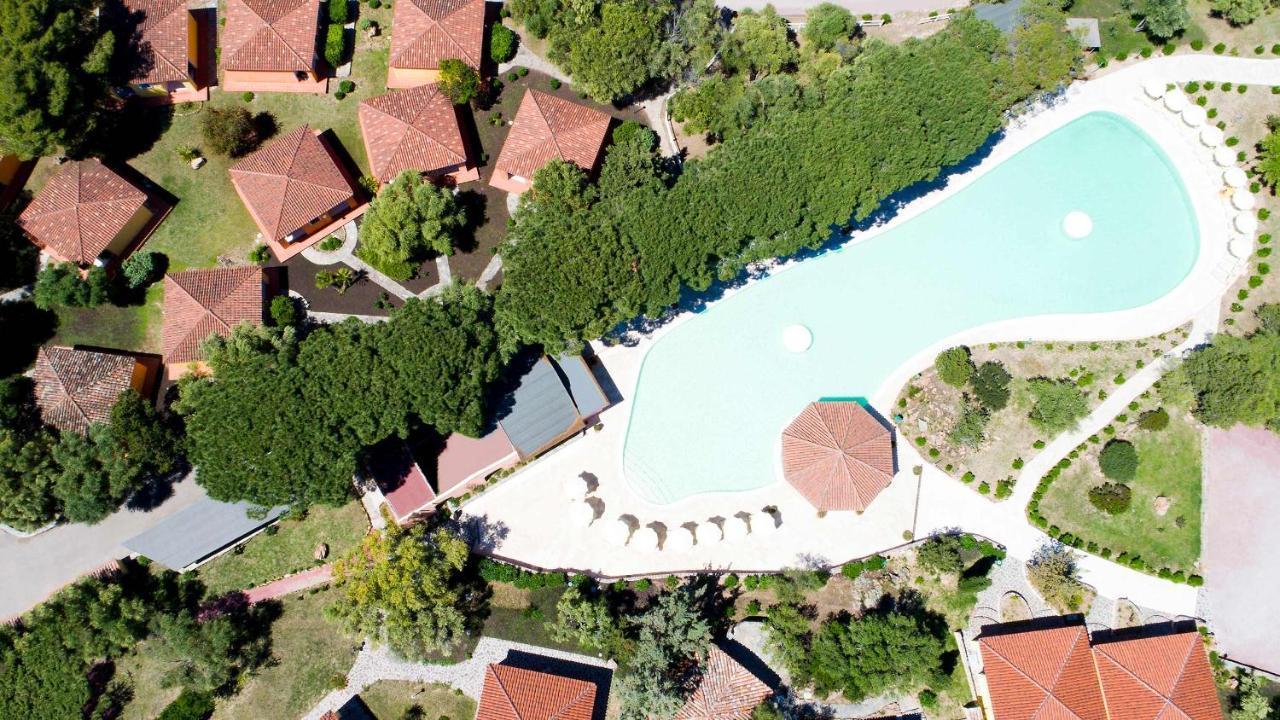 Park Hotel Porto Istana Olbia Exterior foto