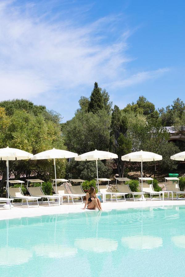 Park Hotel Porto Istana Olbia Exterior foto