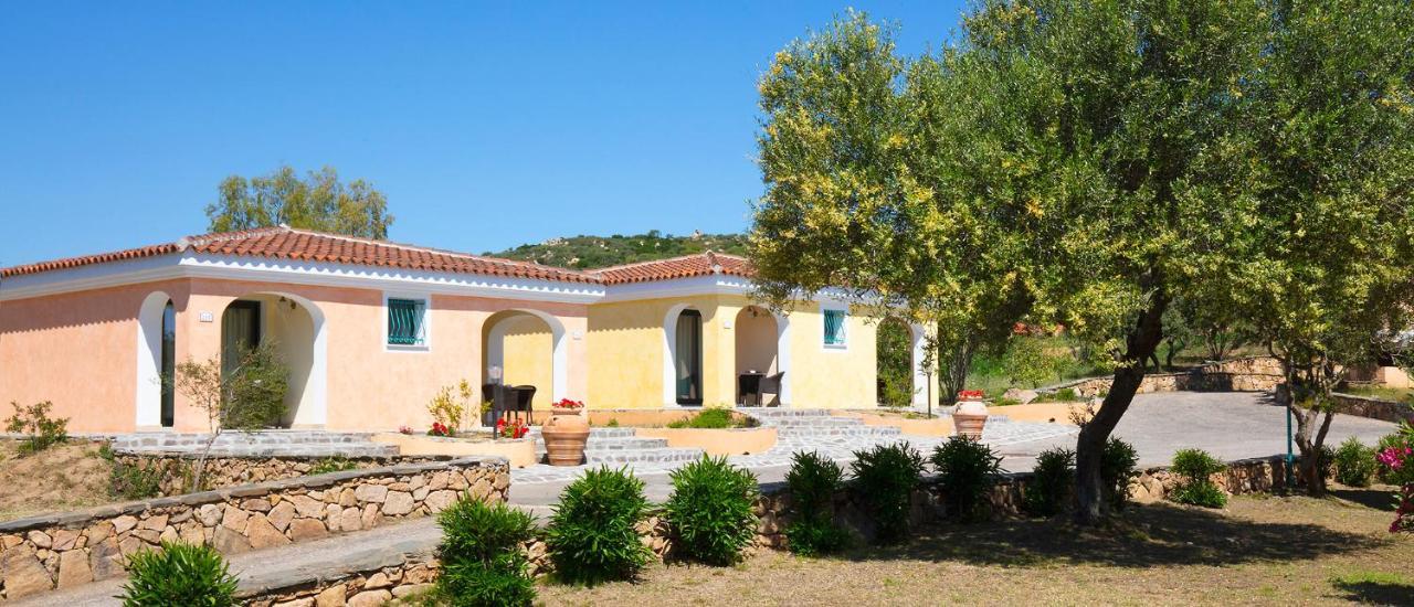 Park Hotel Porto Istana Olbia Exterior foto