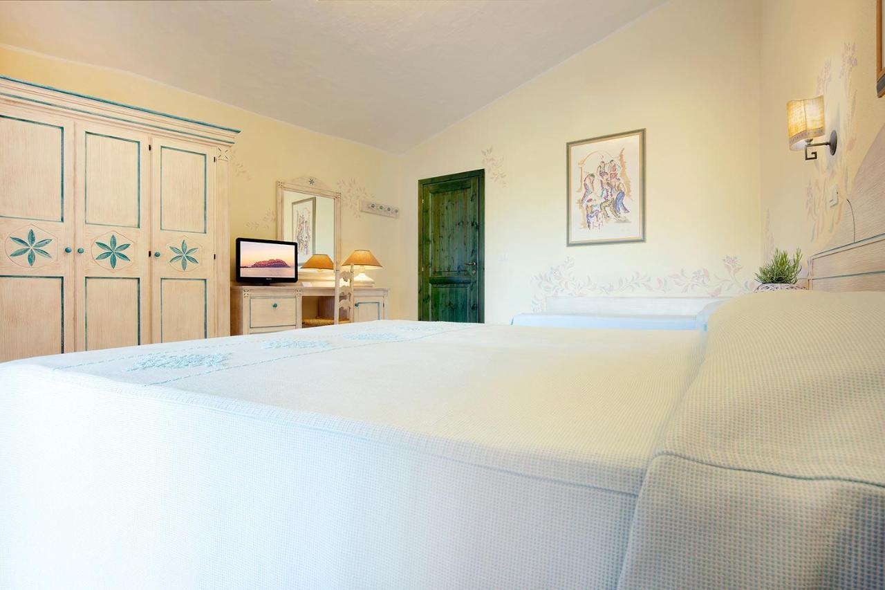 Park Hotel Porto Istana Olbia Exterior foto