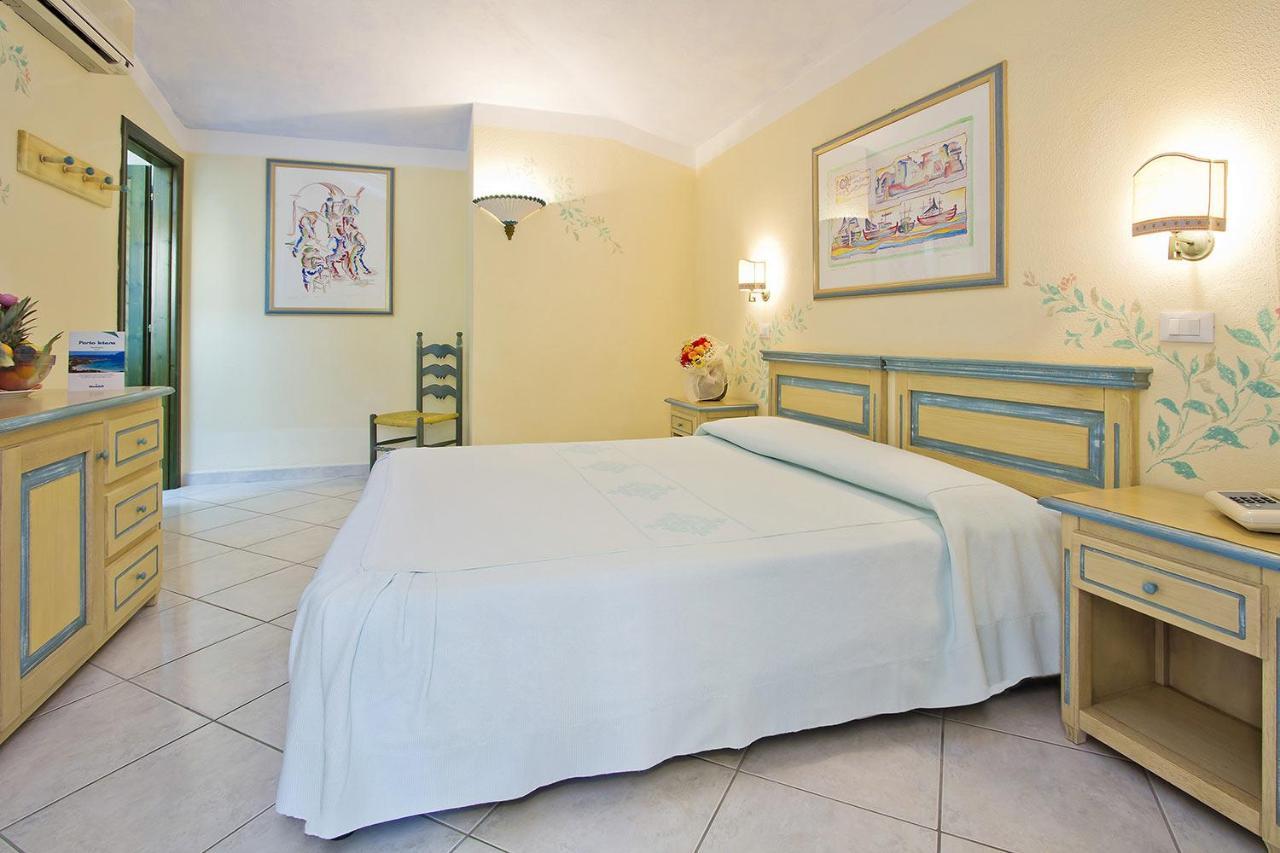 Park Hotel Porto Istana Olbia Exterior foto