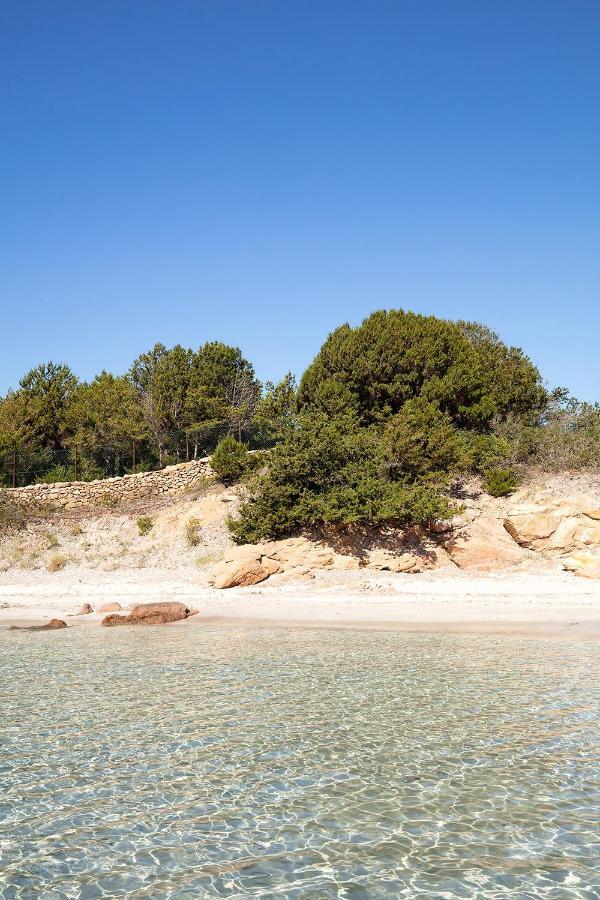 Park Hotel Porto Istana Olbia Exterior foto