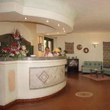Park Hotel Porto Istana Olbia Exterior foto